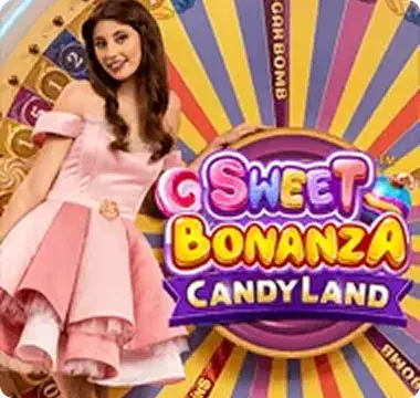 Sweet Bonanza CandyLand