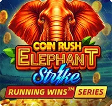 Coin Rush Elephant Strike